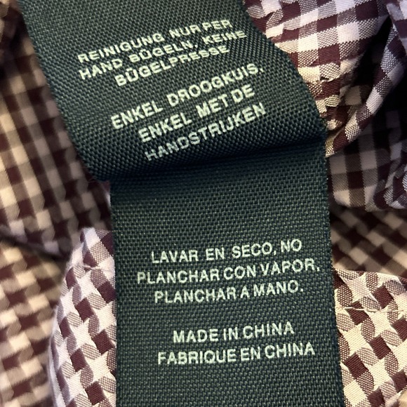 Robert‎ Graham Mens L Long Sleeve Button Up Skulls Multicolor RN81913 CA26689 - Picture 8 of 16